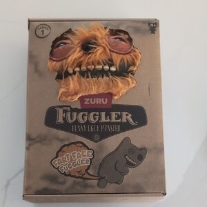 Zuru Fuggler Funny Ugly Monster Toy